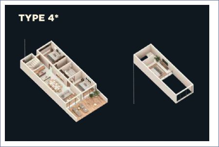 Imagen de Tipologia 4 - AWA Corasol
